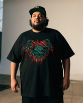 Slayer-Band Men's Plus Size Short Sleeve T-Shirt
